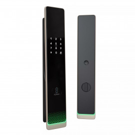 Входной электронный смарт замок Visit-Lock TTLOCK Q6