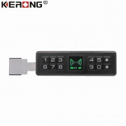 Замок электронный для стеклянных витрин BOX-S120G