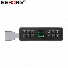 Замок электронный для стеклянных витрин BOX-S120G