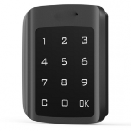Электронный кодовый замок для шкафчика с сенсорной панелью BOX-TOUCH-10