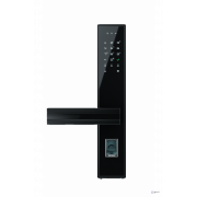 Врезной электронный дверной замок с распознованием по венам SECURAM E8 FINGER VEIN